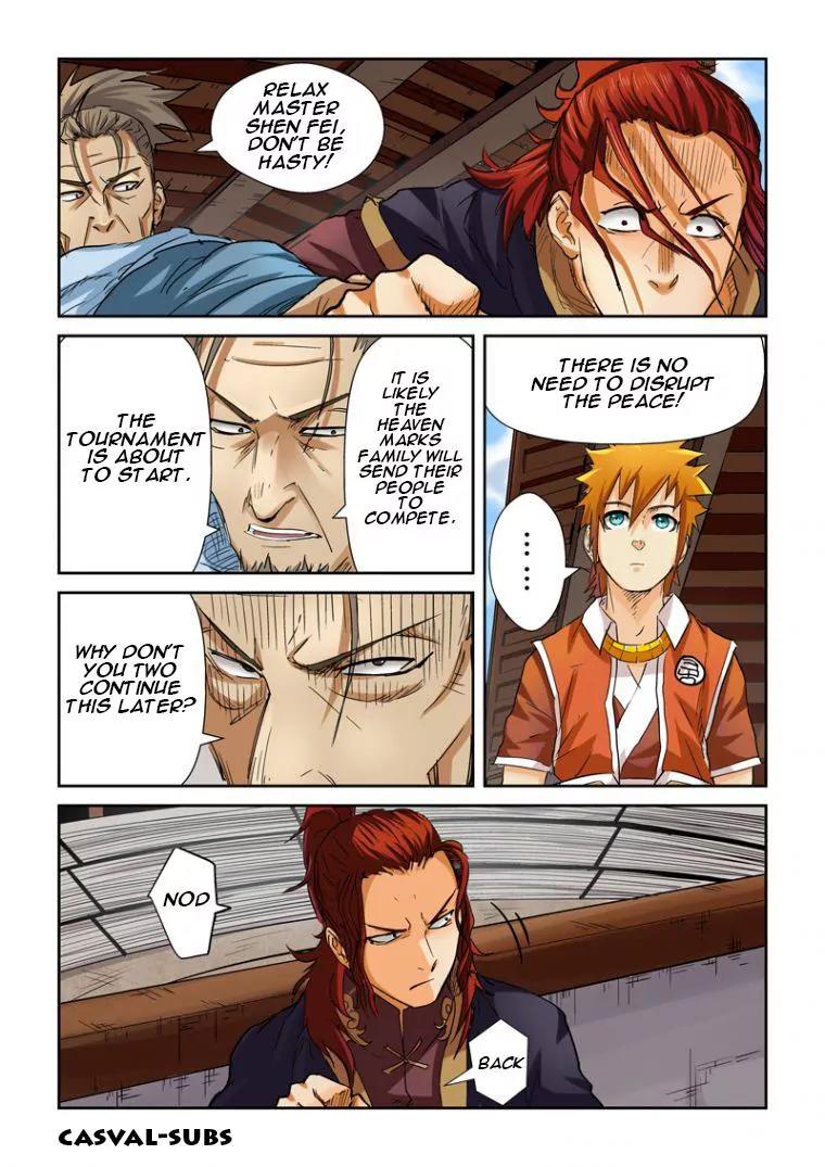 Tales of Demons and Gods Chapter 100.5 page 3 - Chapter 100.5: Wager (2)