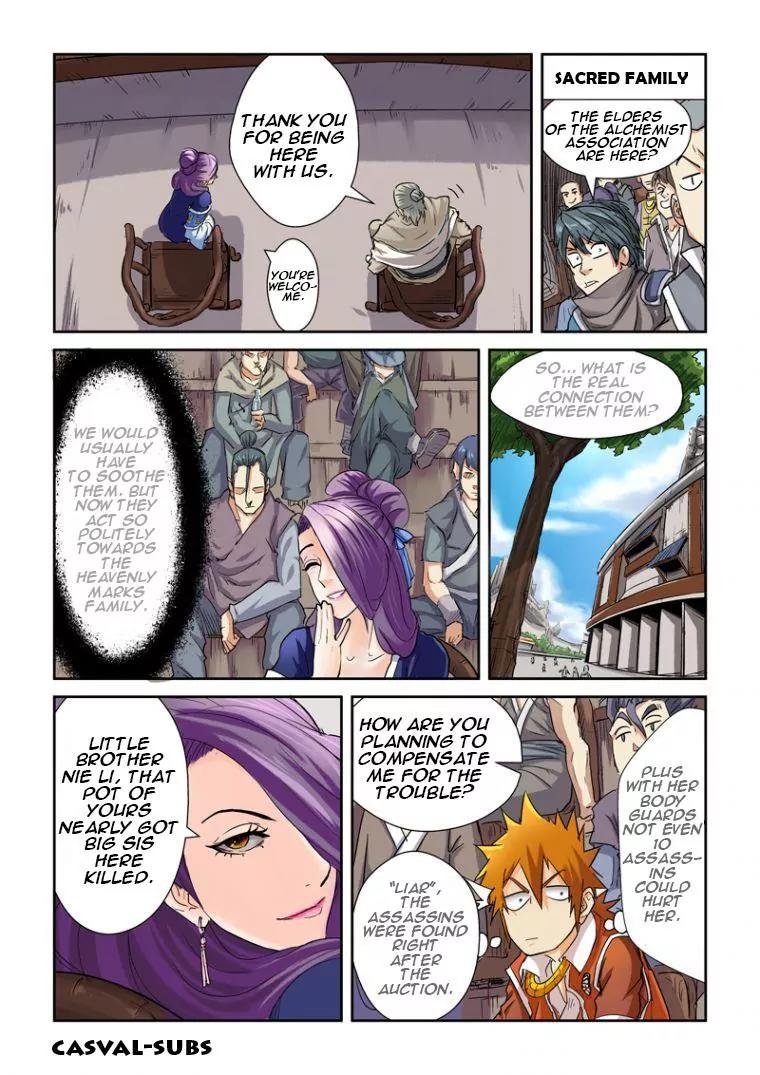 Tales of Demons and Gods Chapter 100 page 3 - Chapter 100: Wager (1)