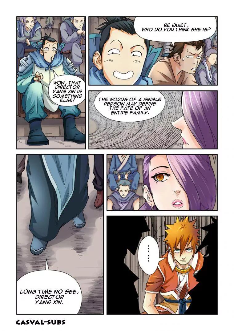Tales of Demons and Gods Chapter 100 page 5 - Chapter 100: Wager (1)