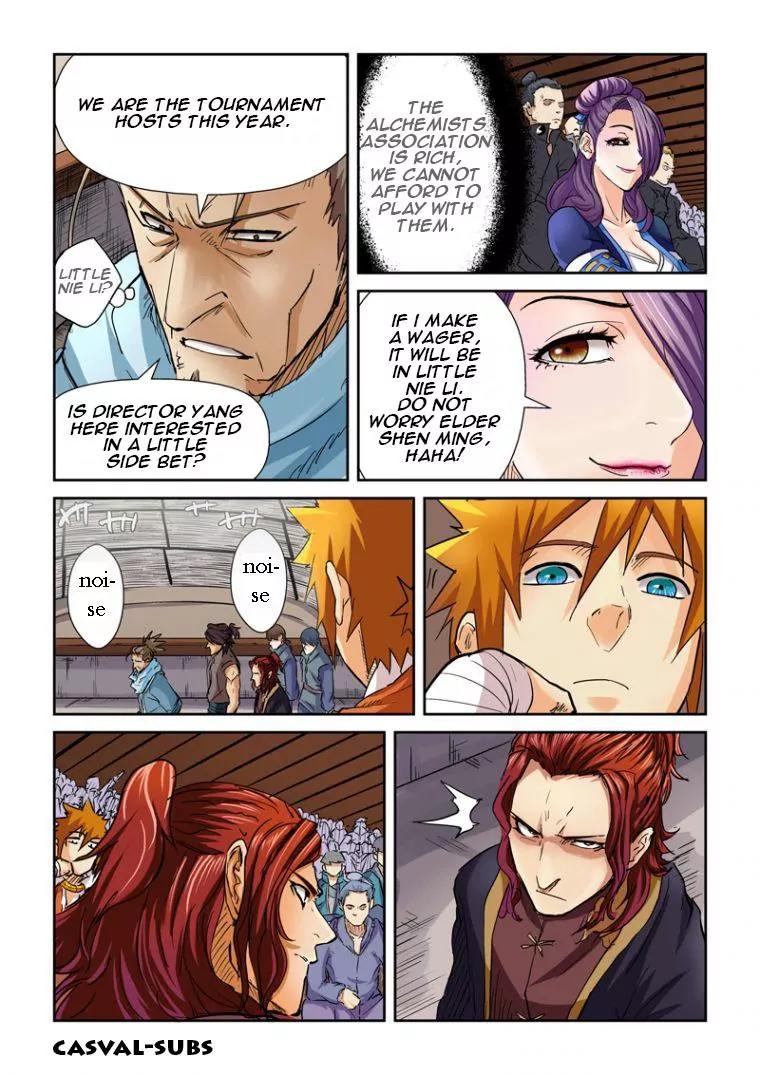 Tales of Demons and Gods Chapter 100 page 7 - Chapter 100: Wager (1)