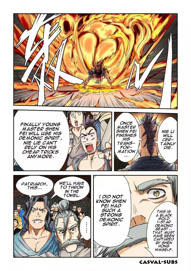 Tales of Demons and Gods Chapter 101 page 18 - Chapter 101: Lightning Strike