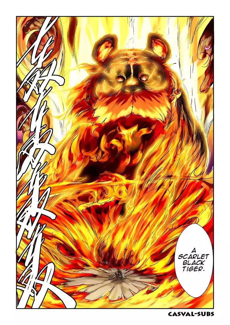 Tales of Demons and Gods Chapter 101 page 19 - Chapter 101: Lightning Strike
