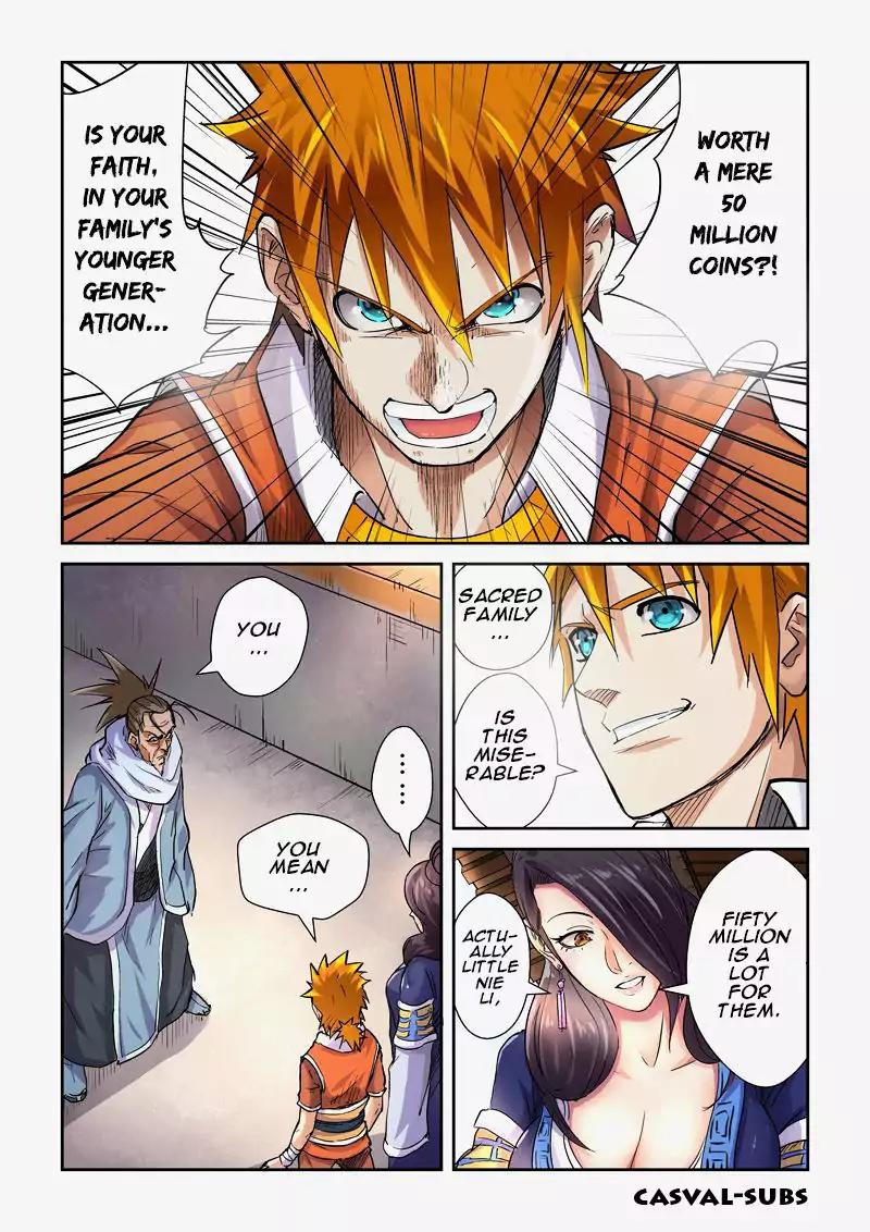 Tales of Demons and Gods Chapter 101 page 2 - Chapter 101: Lightning Strike