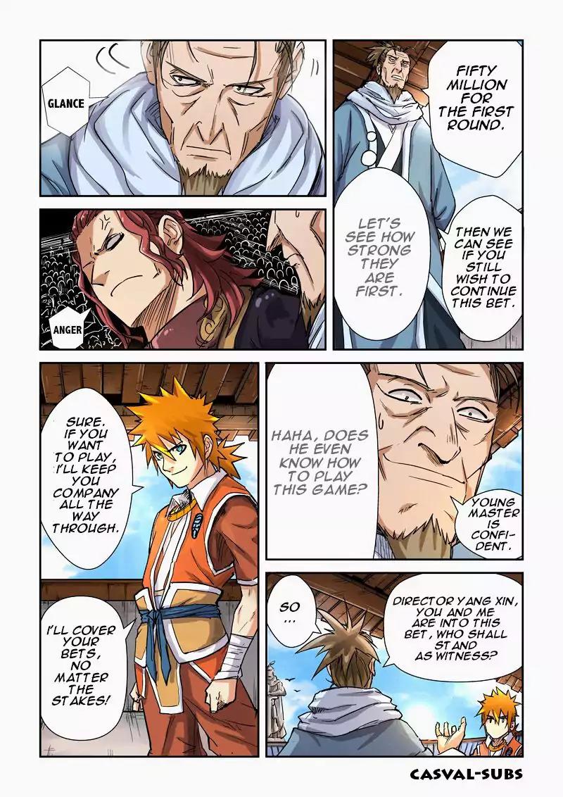 Tales of Demons and Gods Chapter 101 page 6 - Chapter 101: Lightning Strike