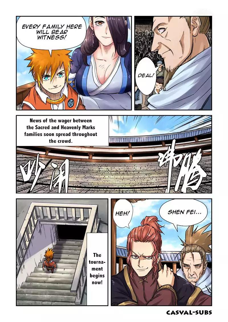 Tales of Demons and Gods Chapter 101 page 7 - Chapter 101: Lightning Strike