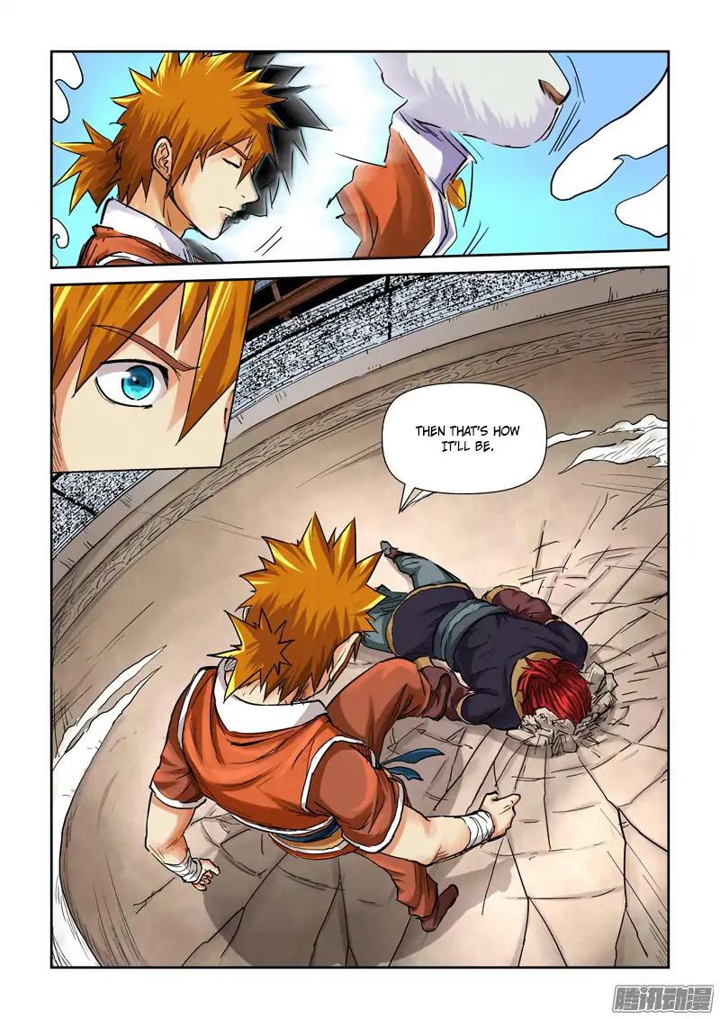 Tales of Demons and Gods Chapter 102 page 10 - Chapter 102: Outcome (1)