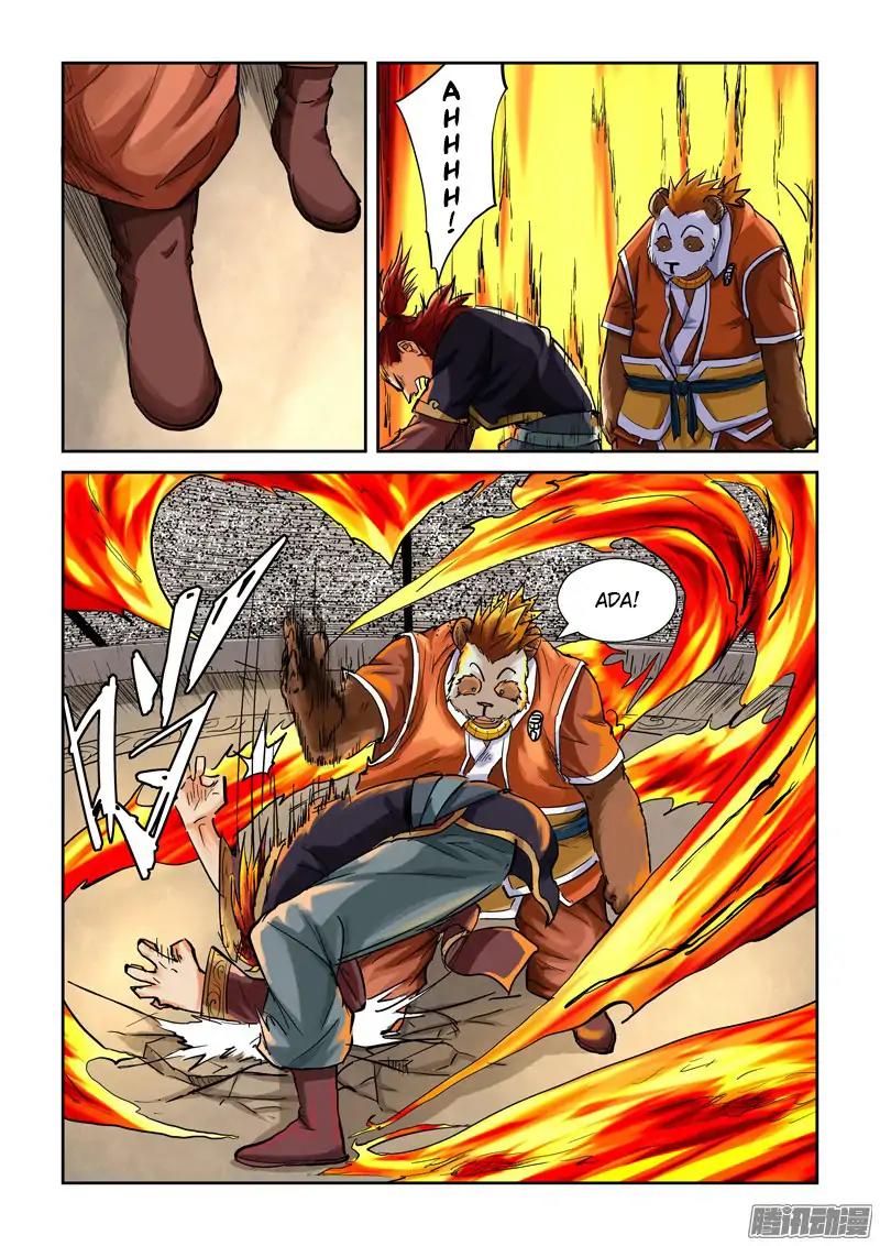 Tales of Demons and Gods Chapter 102 page 4 - Chapter 102: Outcome (1)