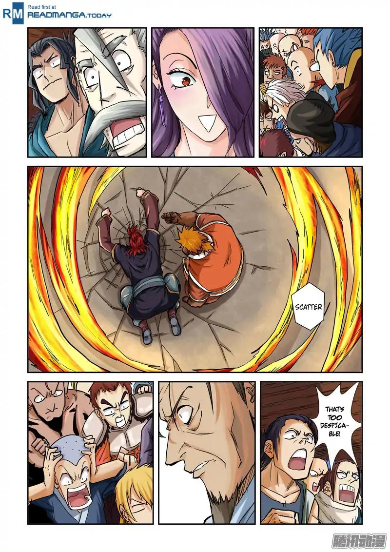 Tales of Demons and Gods Chapter 102 page 5 - Chapter 102: Outcome (1)