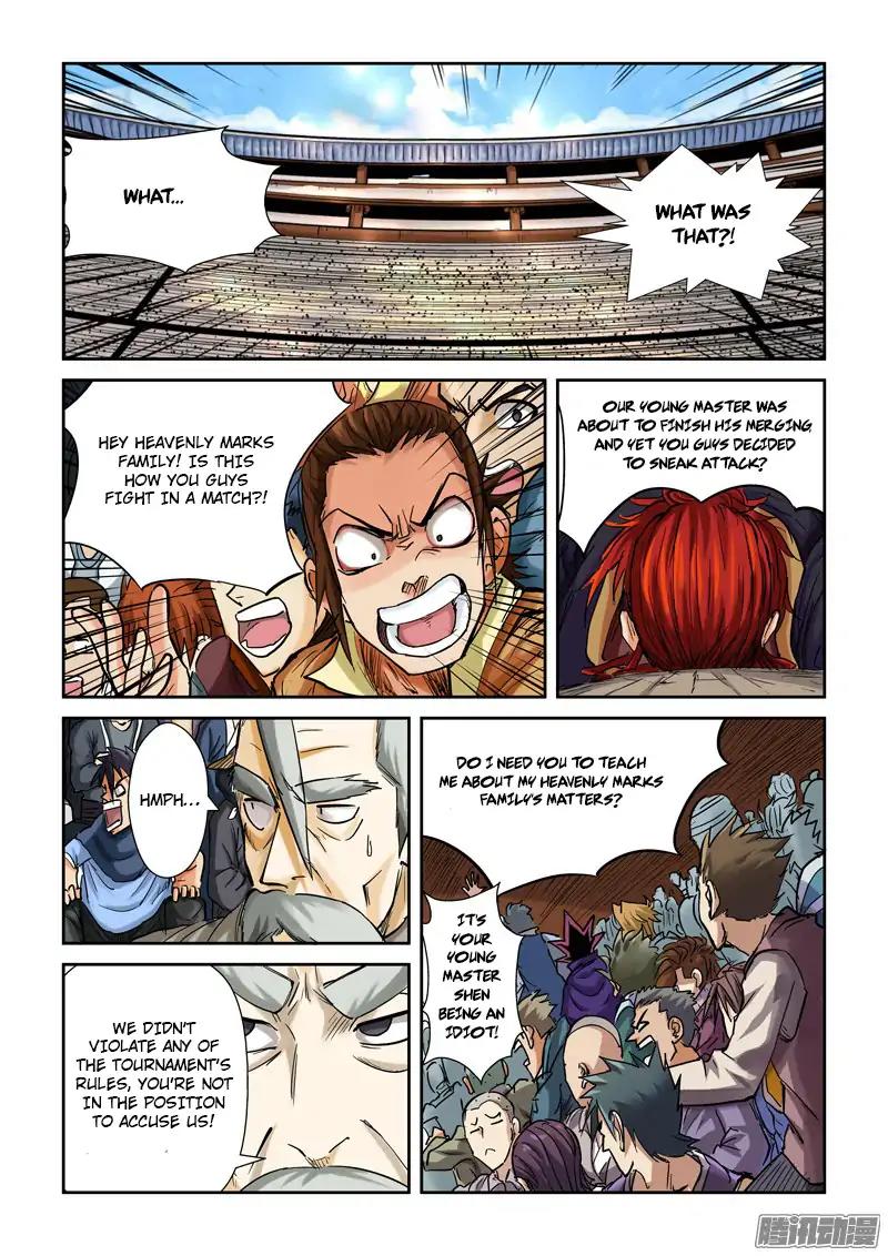 Tales of Demons and Gods Chapter 102 page 6 - Chapter 102: Outcome (1)