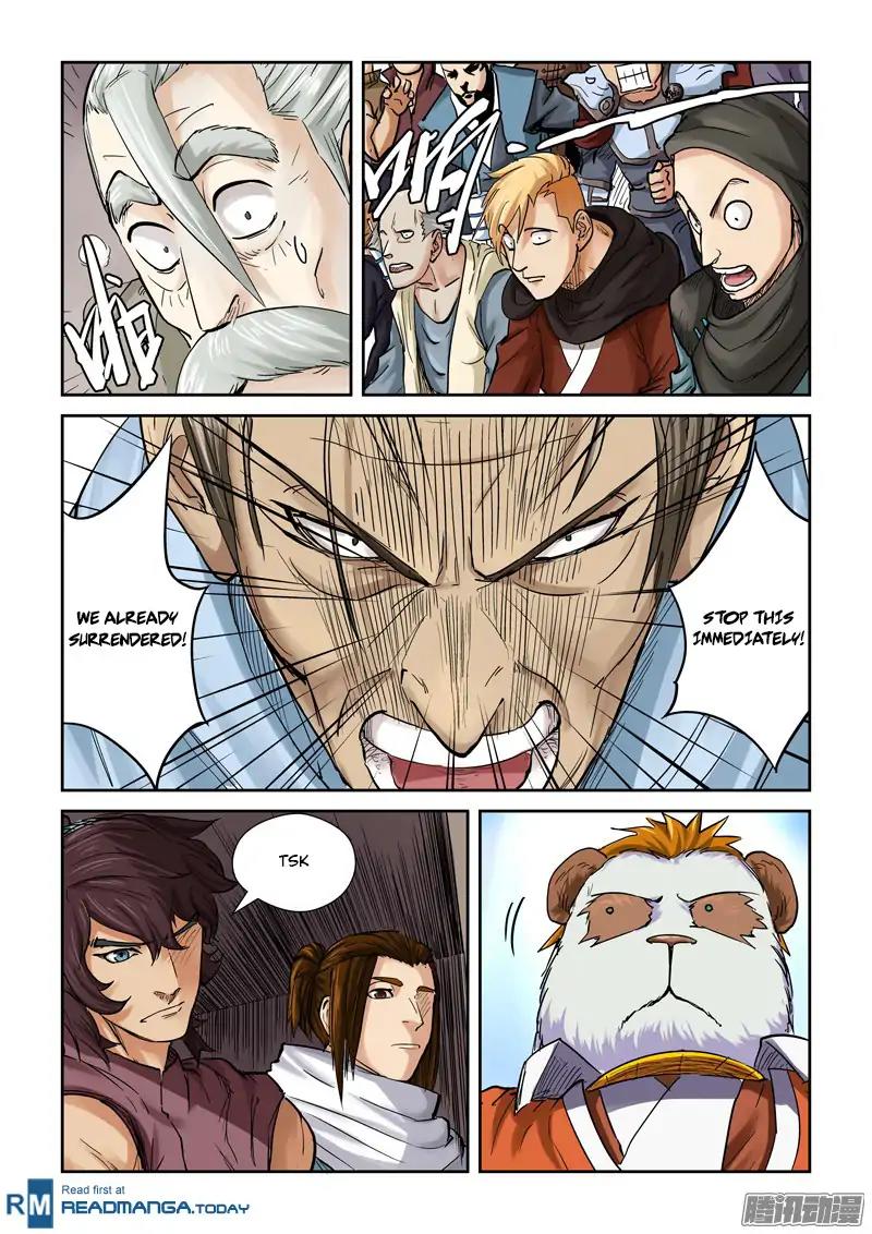 Tales of Demons and Gods Chapter 102 page 9 - Chapter 102: Outcome (1)
