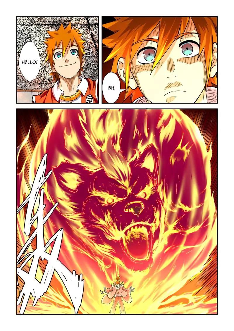 Tales of Demons and Gods Chapter 103 page 4 - Chapter 103: Predicament....? (1)