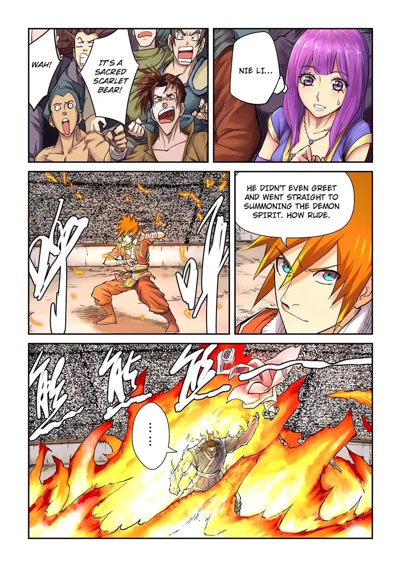 Tales of Demons and Gods Chapter 103 page 5 - Chapter 103: Predicament....? (1)