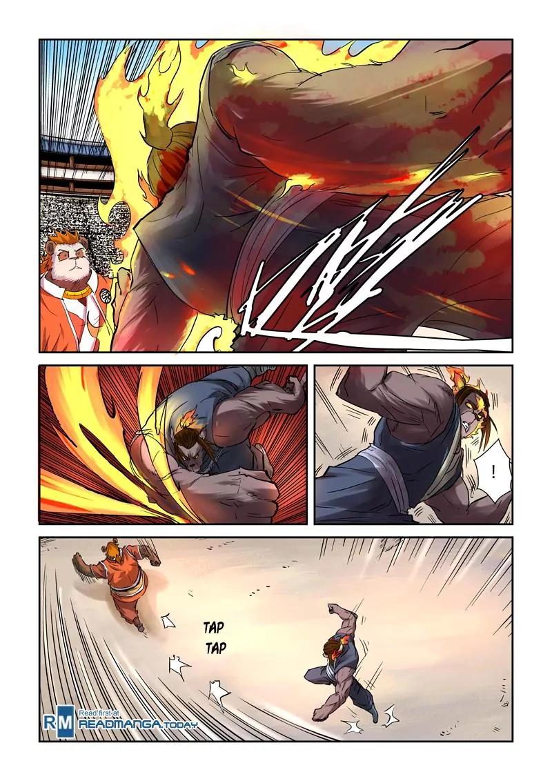 Tales of Demons and Gods Chapter 103 page 8 - Chapter 103: Predicament....? (1)