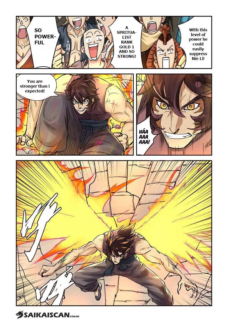 Tales of Demons and Gods Chapter 105.5 page 3 - Chapter 105.5: Gold Rank Demon Spiritualist Shen Xiao (2)