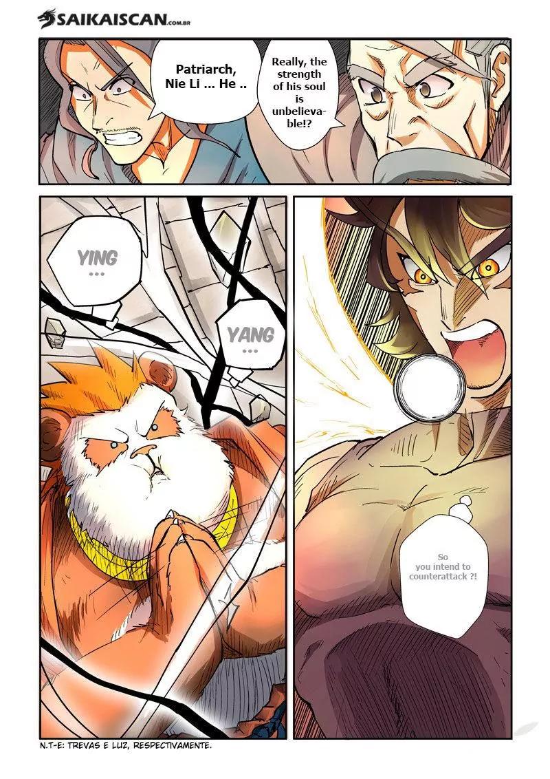 Tales of Demons and Gods Chapter 105.5 page 6 - Chapter 105.5: Gold Rank Demon Spiritualist Shen Xiao (2)