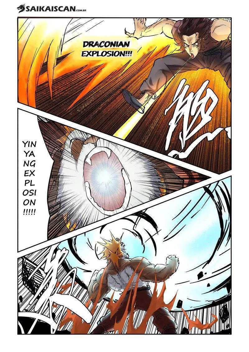 Tales of Demons and Gods Chapter 105.5 page 7 - Chapter 105.5: Gold Rank Demon Spiritualist Shen Xiao (2)