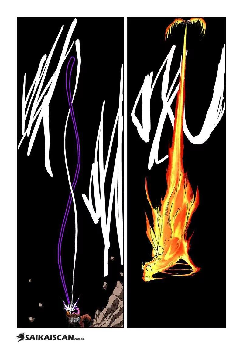 Tales of Demons and Gods Chapter 105.5 page 8 - Chapter 105.5: Gold Rank Demon Spiritualist Shen Xiao (2)