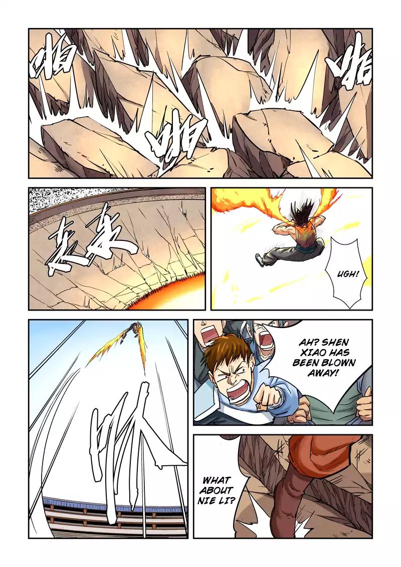 Tales of Demons and Gods Chapter 106 page 4 - Chapter 106: Victory (1)