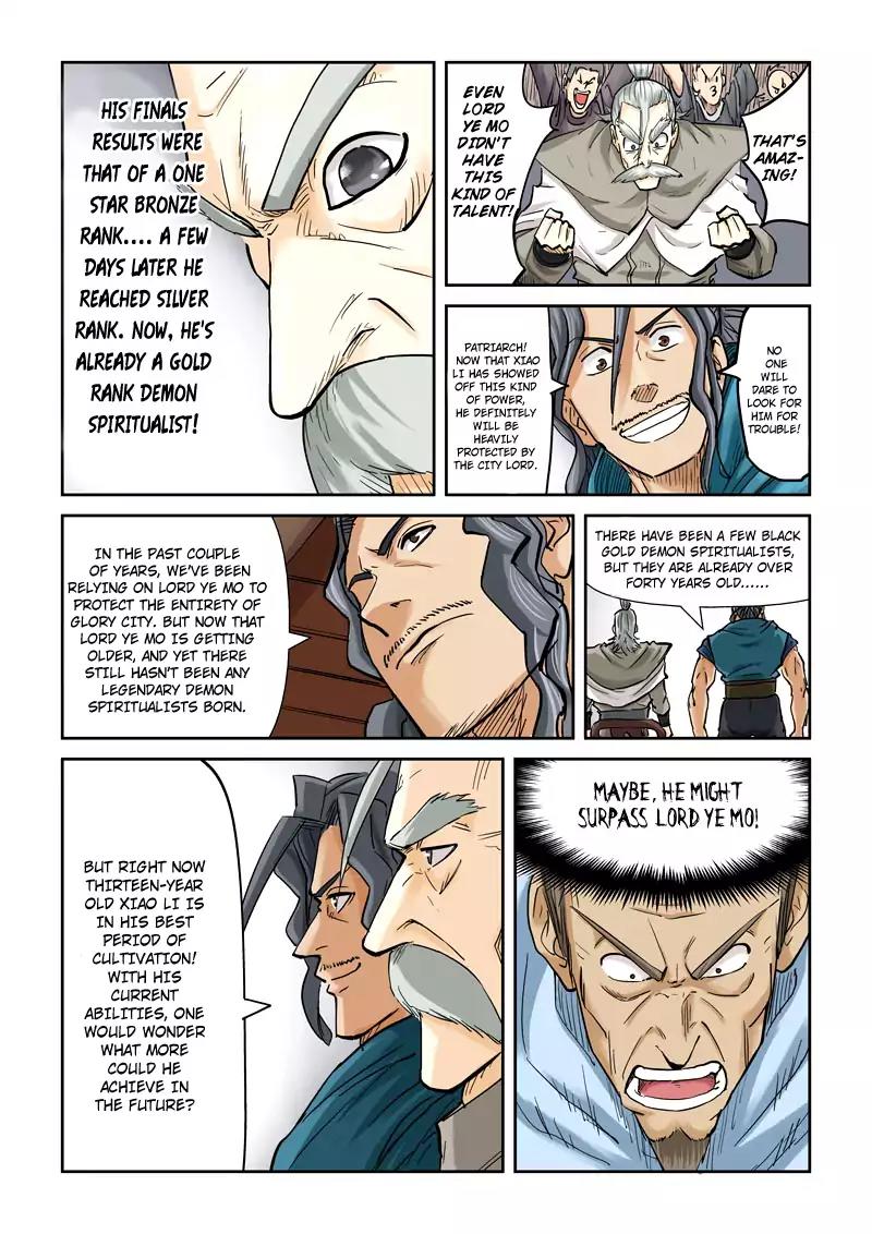 Tales of Demons and Gods Chapter 106 page 6 - Chapter 106: Victory (1)