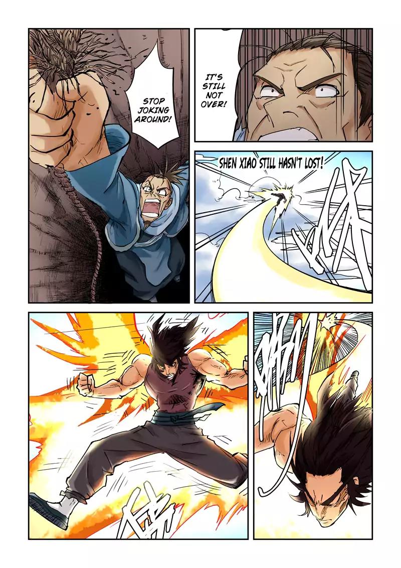 Tales of Demons and Gods Chapter 106 page 8 - Chapter 106: Victory (1)