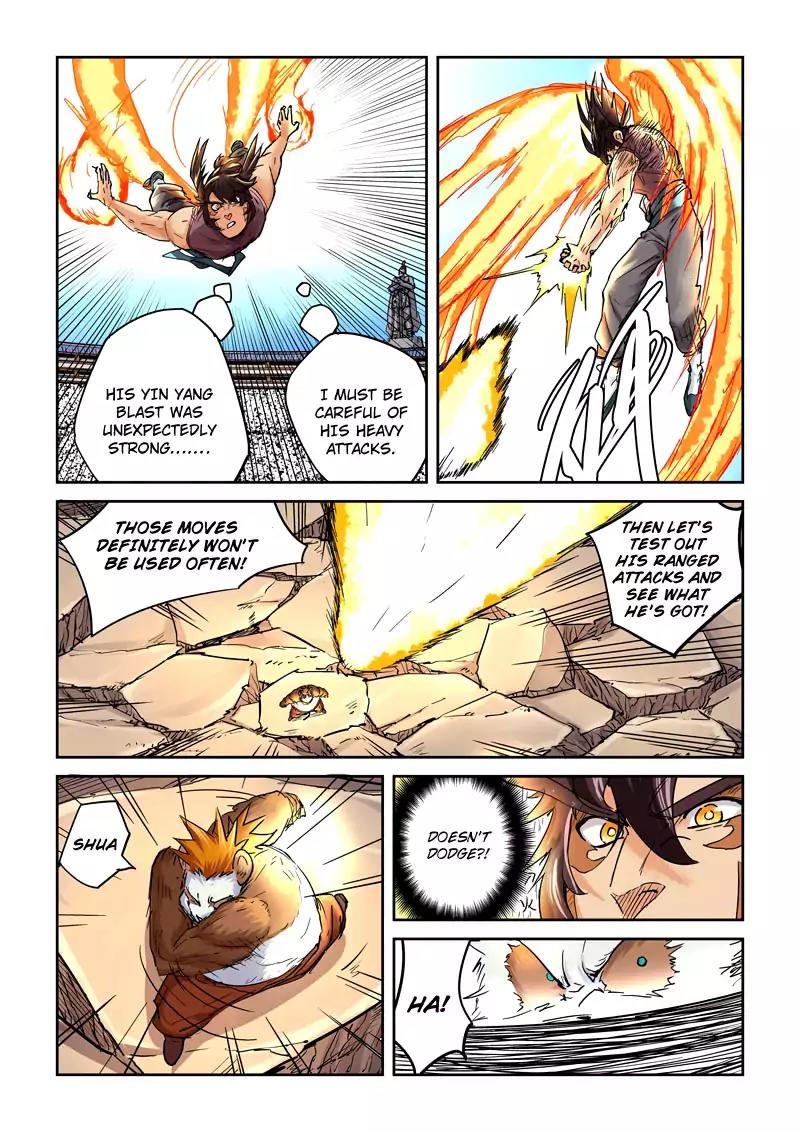 Tales of Demons and Gods Chapter 106 page 9 - Chapter 106: Victory (1)