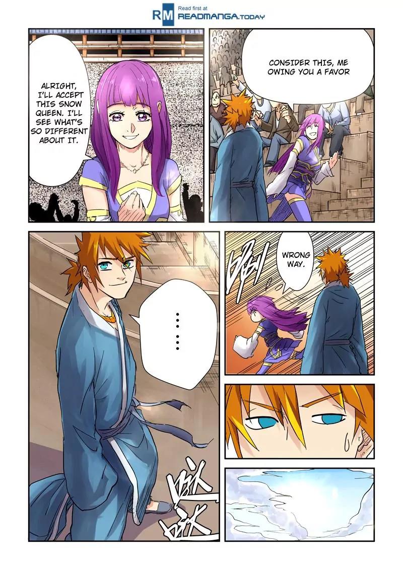 Tales of Demons and Gods Chapter 107.5 page 1 - Chapter 107.5: Four Hundred And Fifty Million (2)