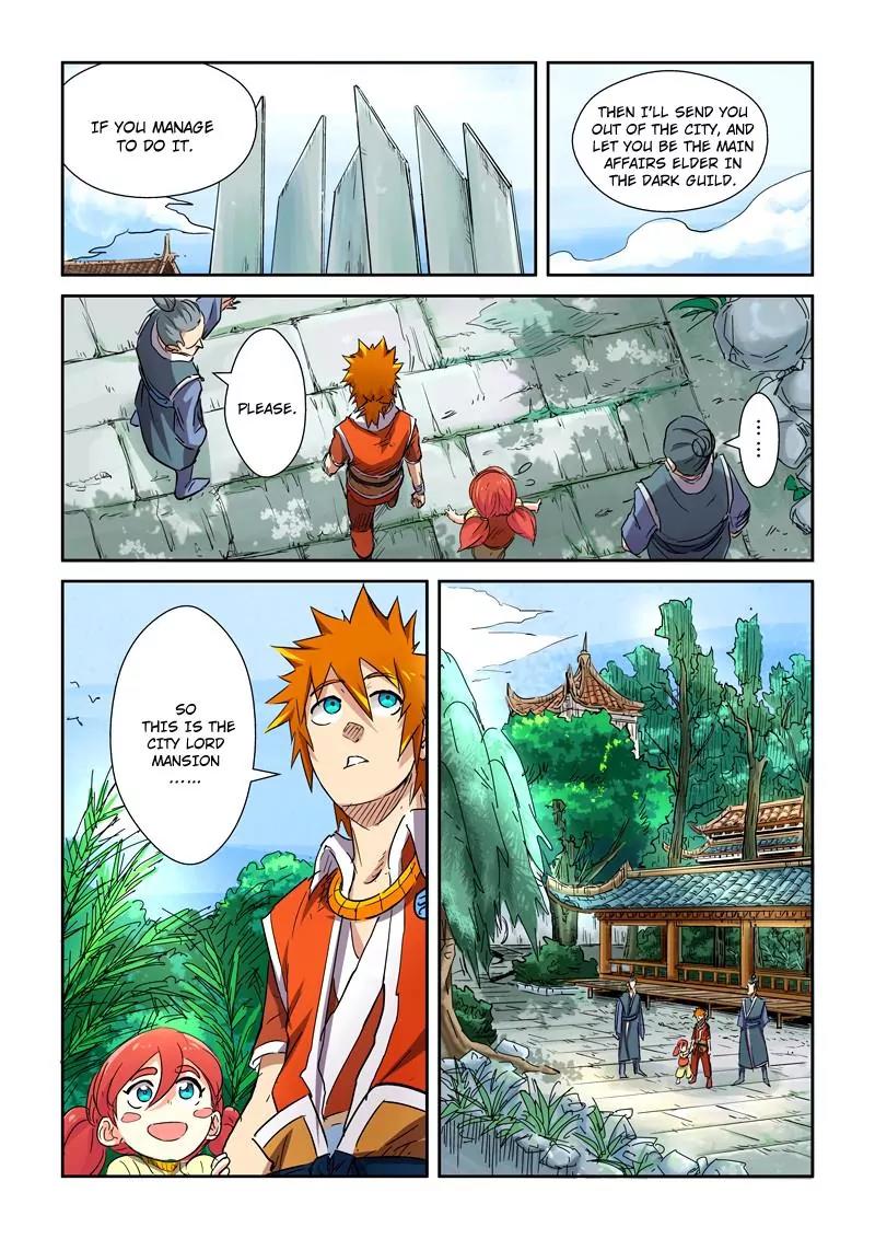 Tales of Demons and Gods Chapter 107.5 page 8 - Chapter 107.5: Four Hundred And Fifty Million (2)
