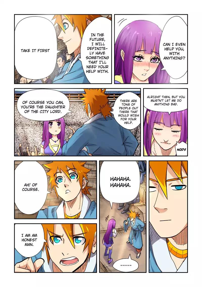 Tales of Demons and Gods Chapter 107 page 10 - Chapter 107: Four Hundred And Fifty Million (1)