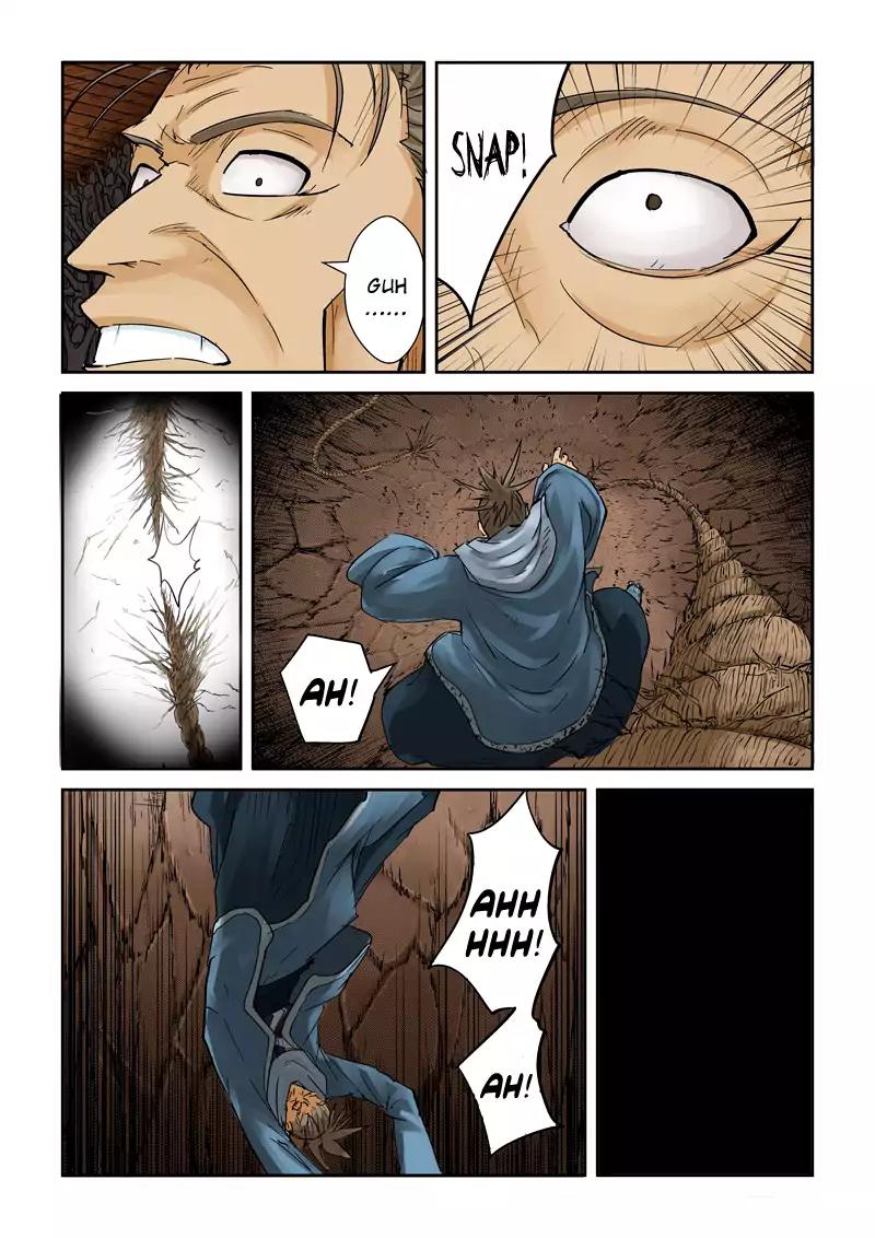 Tales of Demons and Gods Chapter 107 page 3 - Chapter 107: Four Hundred And Fifty Million (1)