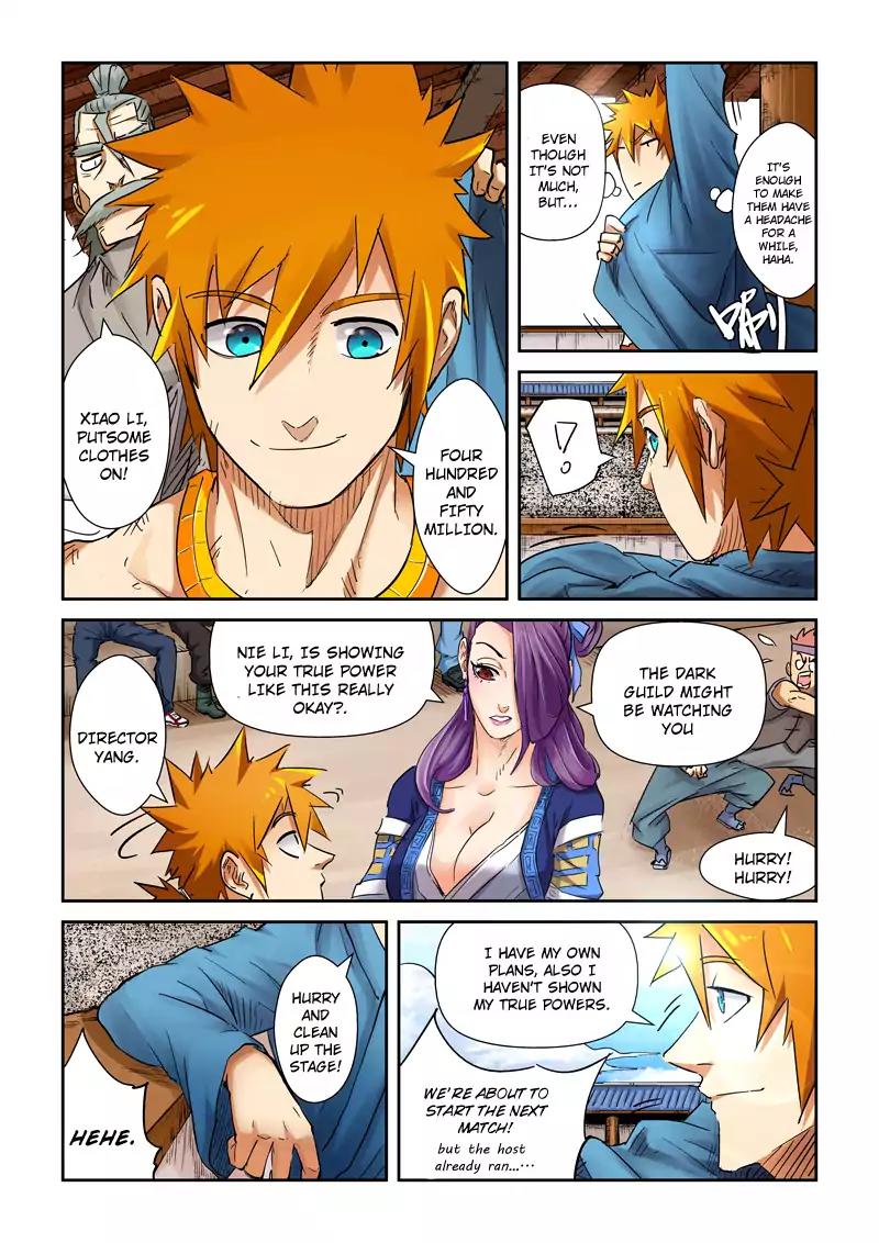 Tales of Demons and Gods Chapter 107 page 4 - Chapter 107: Four Hundred And Fifty Million (1)