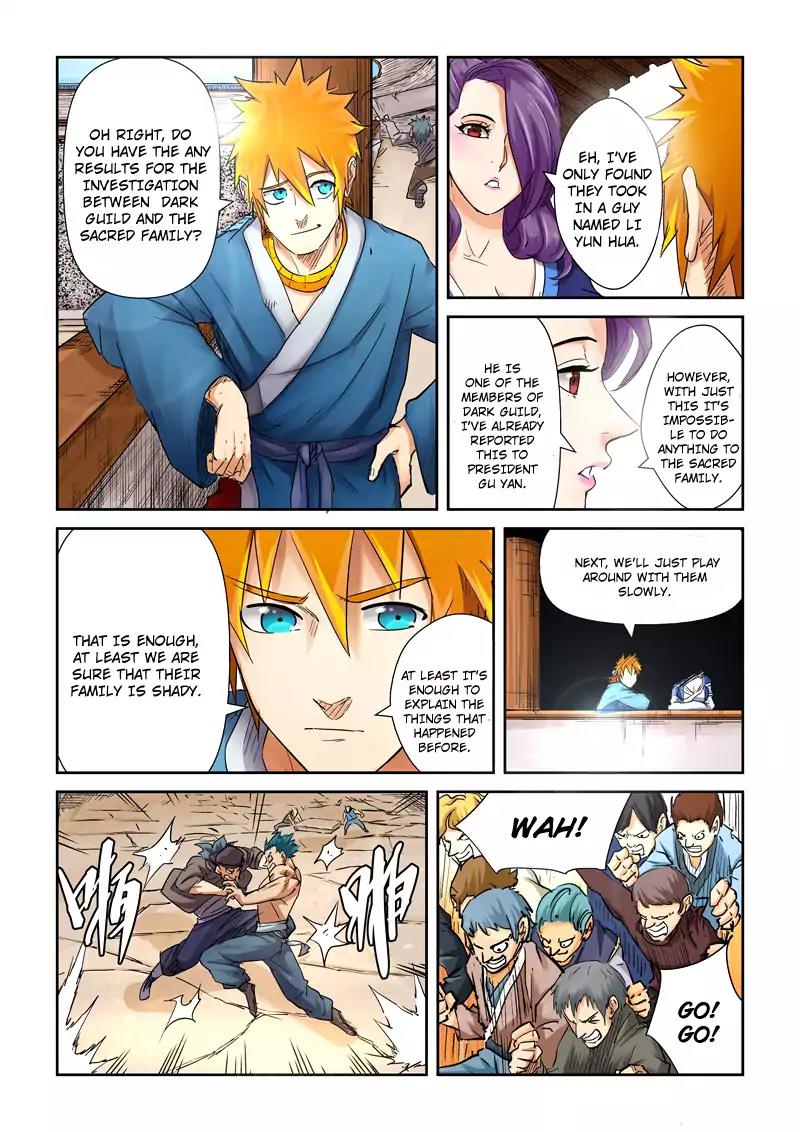 Tales of Demons and Gods Chapter 107 page 5 - Chapter 107: Four Hundred And Fifty Million (1)