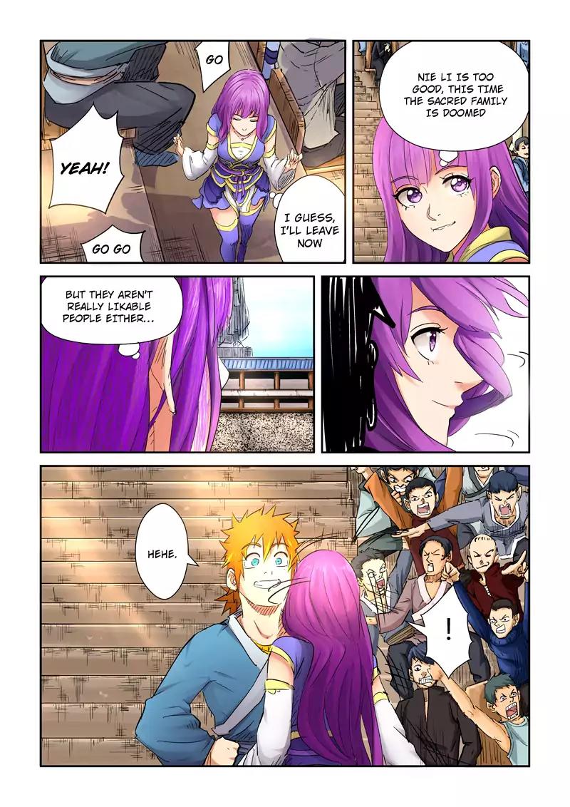 Tales of Demons and Gods Chapter 107 page 6 - Chapter 107: Four Hundred And Fifty Million (1)
