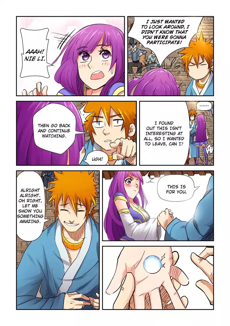 Tales of Demons and Gods Chapter 107 page 7 - Chapter 107: Four Hundred And Fifty Million (1)