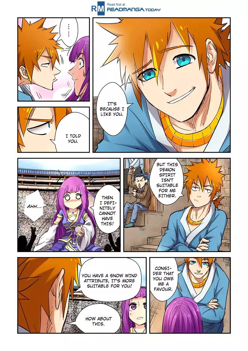 Tales of Demons and Gods Chapter 107 page 9 - Chapter 107: Four Hundred And Fifty Million (1)