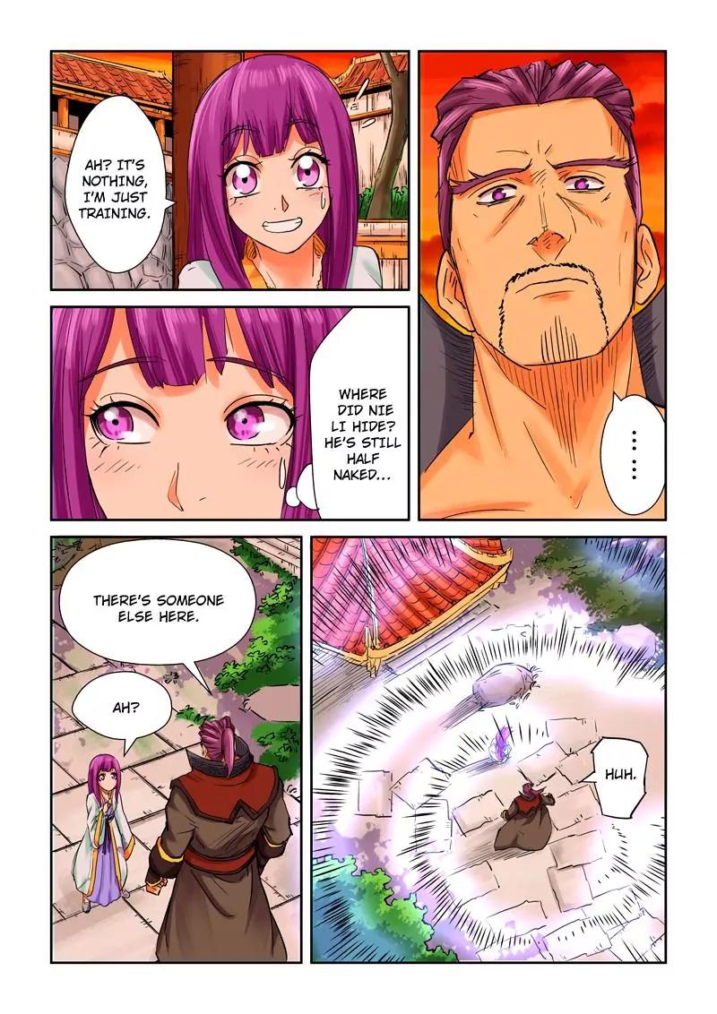 Tales of Demons and Gods Chapter 108.5 page 7 - Chapter 108.5: City Lord Mansion (2)