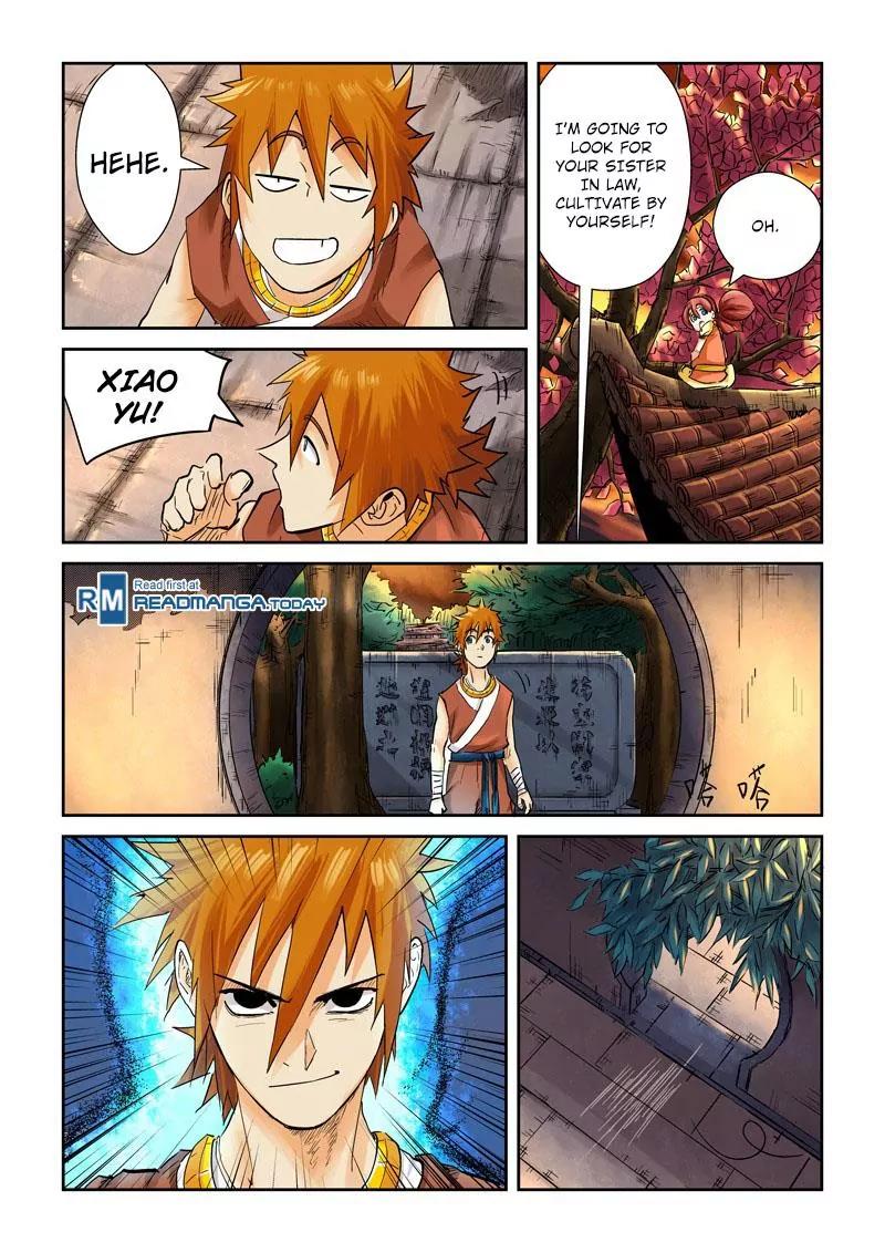 Tales of Demons and Gods Chapter 108 page 5 - Chapter 108: City Lord Mansion (1)