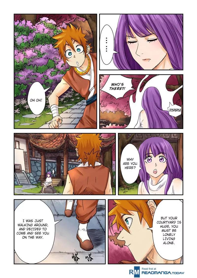 Tales of Demons and Gods Chapter 108 page 9 - Chapter 108: City Lord Mansion (1)