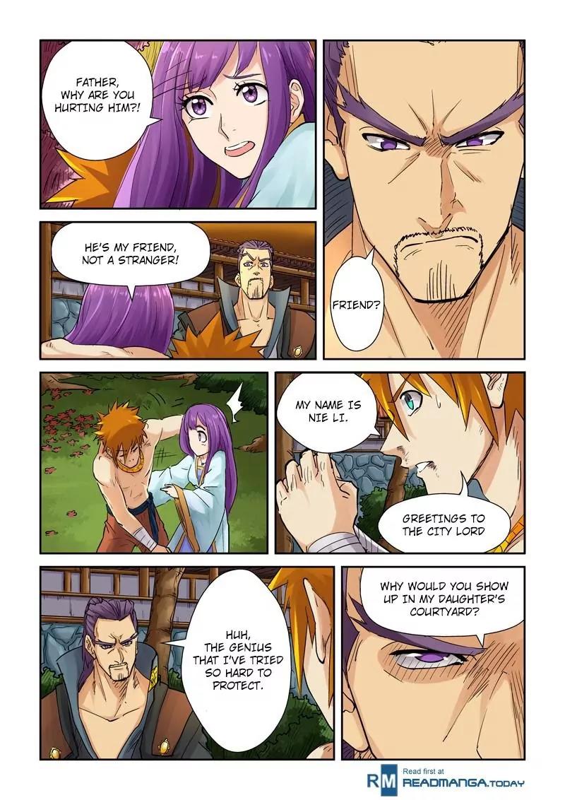 Tales of Demons and Gods Chapter 109 page 4 - Chapter 109: The City Lord Is Coming! (1)