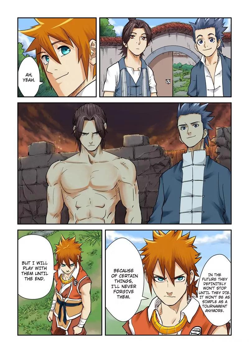 Tales of Demons and Gods Chapter 110.5 page 2 - Chapter 110.5: Won't Stop Till I Die!! (2)