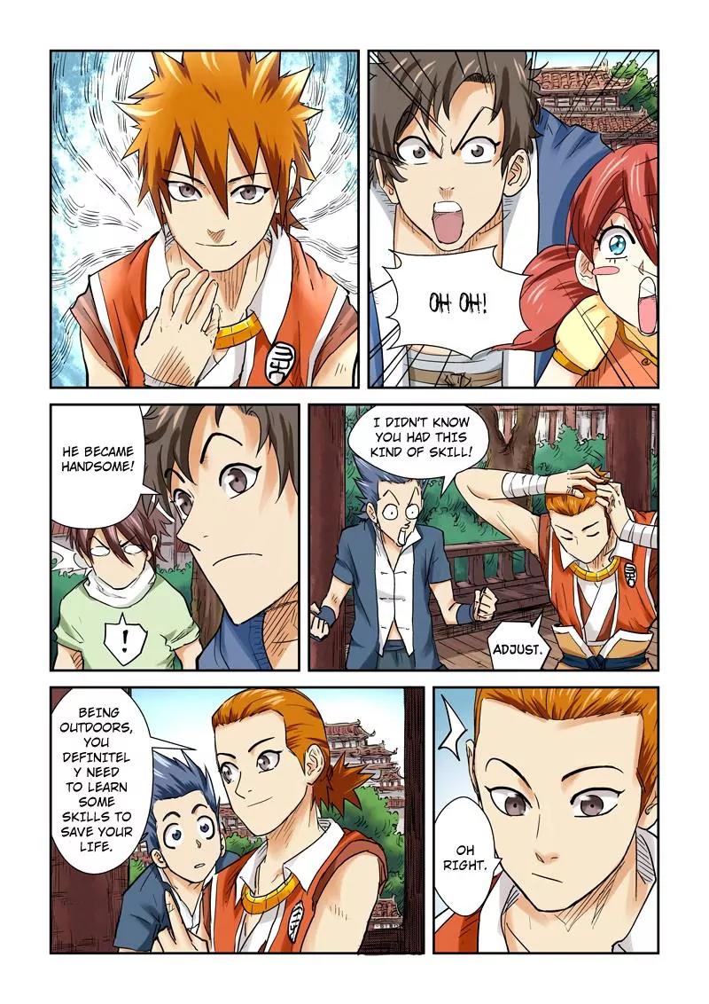 Tales of Demons and Gods Chapter 110.5 page 6 - Chapter 110.5: Won't Stop Till I Die!! (2)