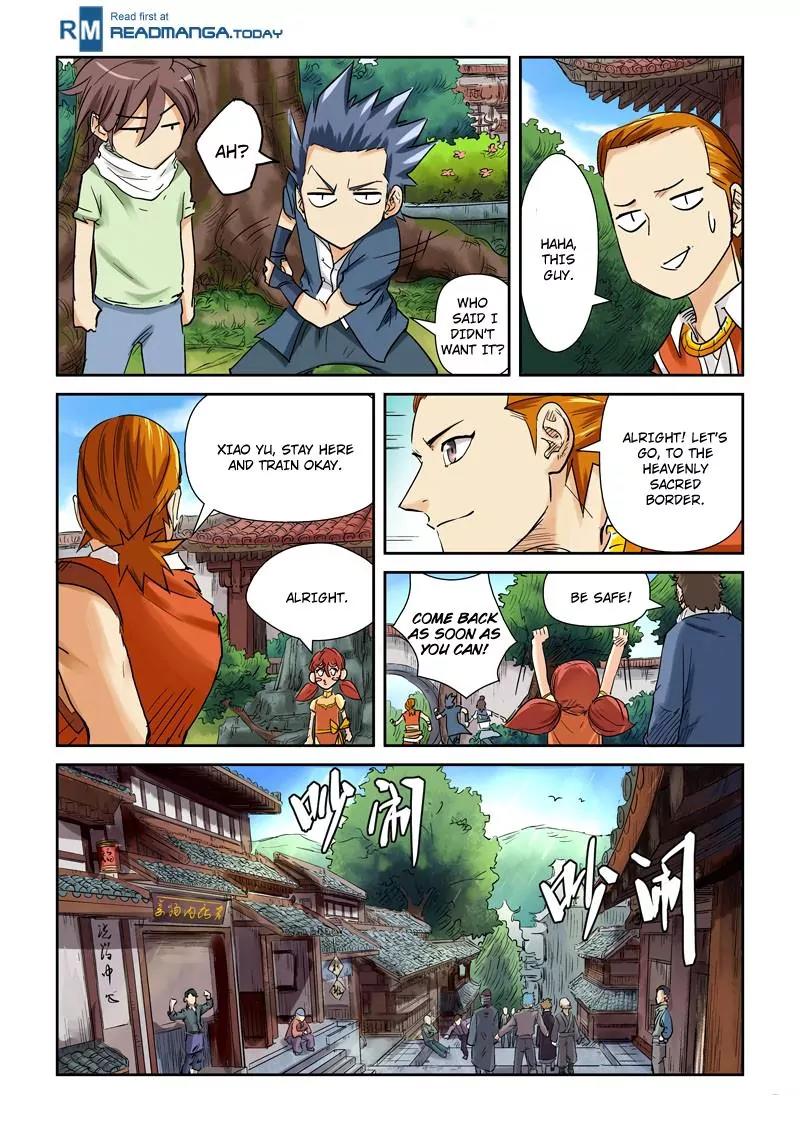Tales of Demons and Gods Chapter 110.5 page 8 - Chapter 110.5: Won't Stop Till I Die!! (2)