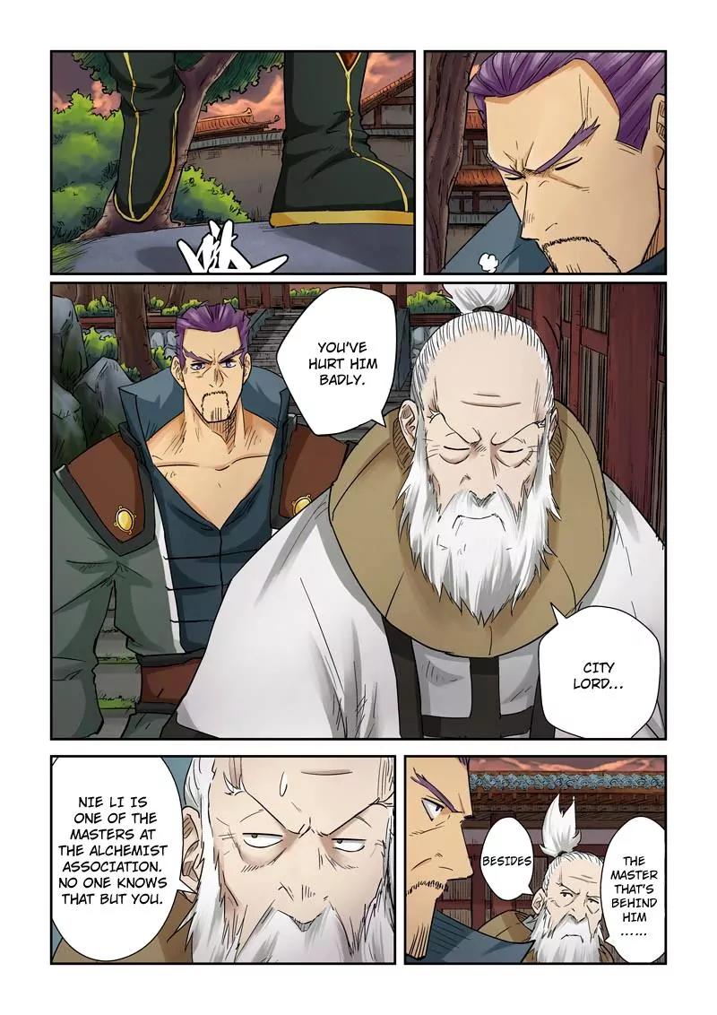 Tales of Demons and Gods Chapter 110 page 2 - Chapter 110: Won't Stop Till I Die!! (1)