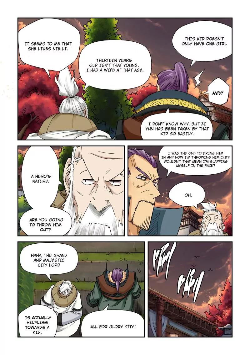 Tales of Demons and Gods Chapter 110 page 4 - Chapter 110: Won't Stop Till I Die!! (1)