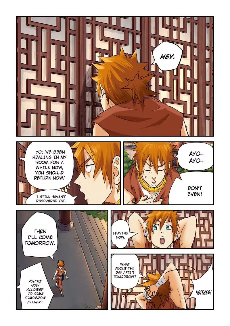 Tales of Demons and Gods Chapter 110 page 5 - Chapter 110: Won't Stop Till I Die!! (1)