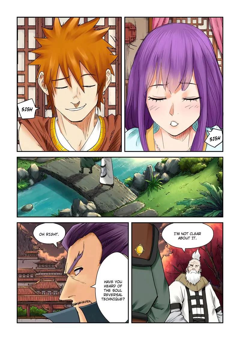 Tales of Demons and Gods Chapter 110 page 6 - Chapter 110: Won't Stop Till I Die!! (1)