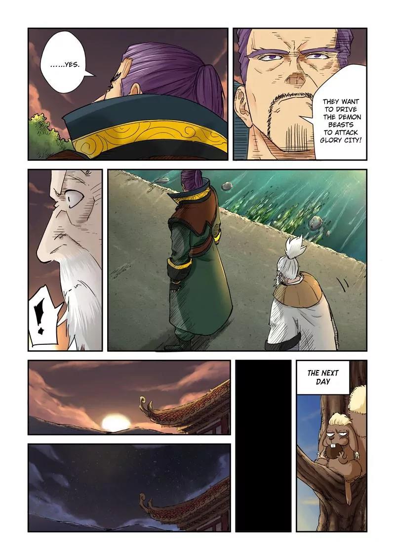 Tales of Demons and Gods Chapter 110 page 8 - Chapter 110: Won't Stop Till I Die!! (1)