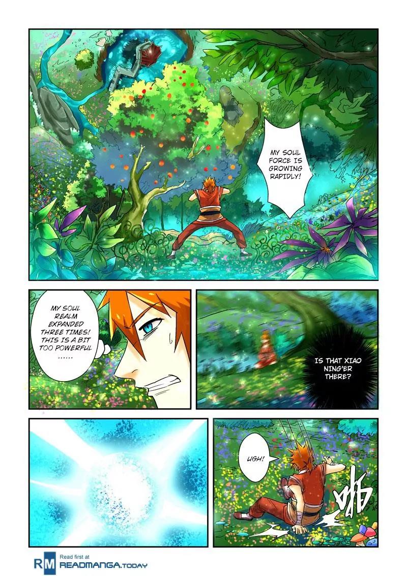Tales of Demons and Gods Chapter 111 page 9 - Chapter 111: Inside the Heavenly Sacred Border... (1)