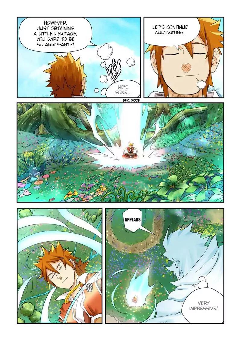 Tales of Demons and Gods Chapter 112 page 9 - Chapter 112: Founder Ye Yan (1)