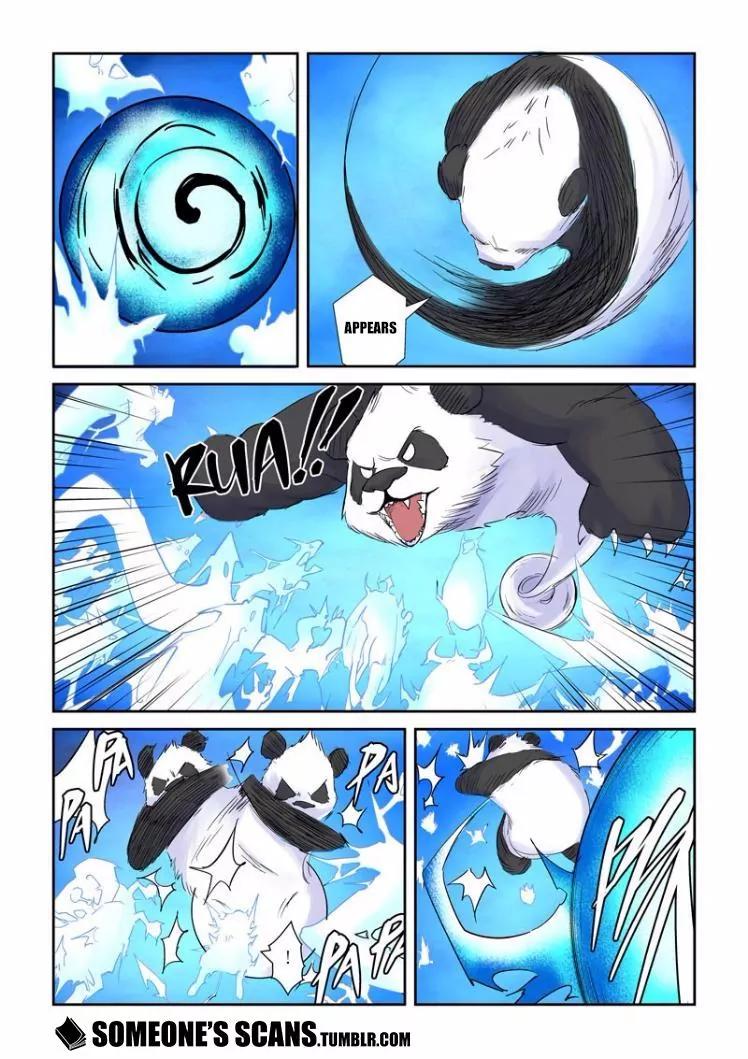 Tales of Demons and Gods Chapter 114.5 page 2 - Chapter 114.5: Subduing The Thunder God's Meteorite Sword (2)