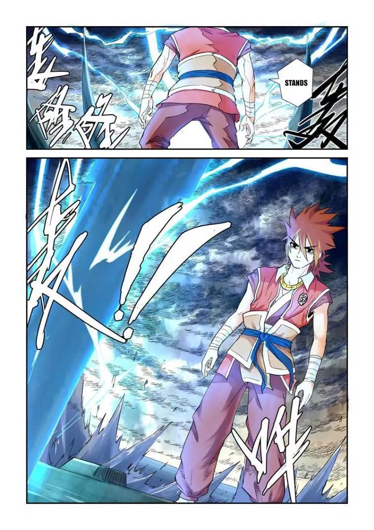 Tales of Demons and Gods Chapter 114 page 6 - Chapter 114: Subduing The Thunder God's Meteorite Sword (1)